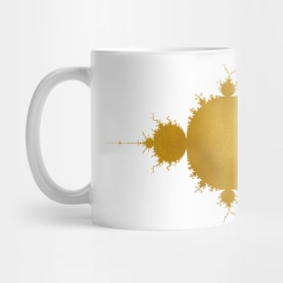 Mandelbrot Set Mug